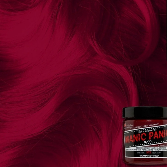 12 Different MANIC PANIC Hair Dye Colours - Sold in 20 Sealed Jars - NEW 💋 - Picture 6 of 16